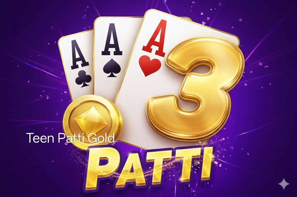 Teen Patti Gold 2026